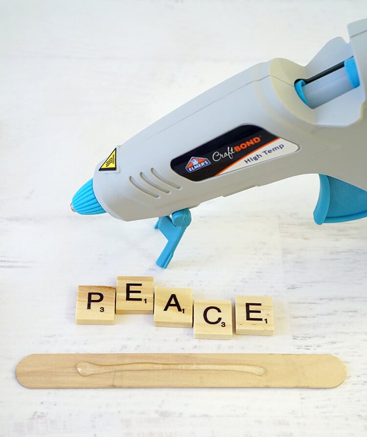 Elmer's Craftbond Hot Glue Gun