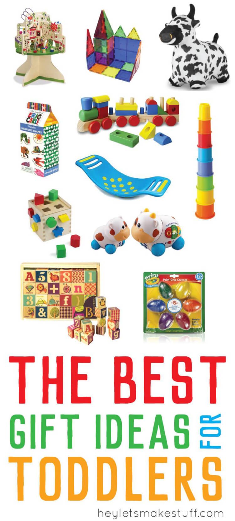 top presents for toddlers