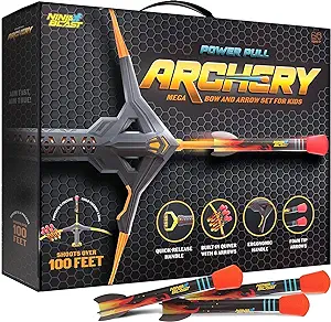 archery kit gift for young boys and girls