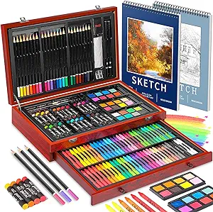 kids art supply set