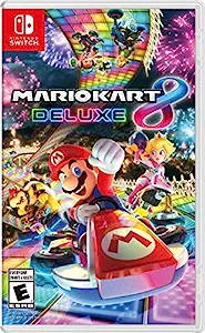 mario kart game for nintendo switch