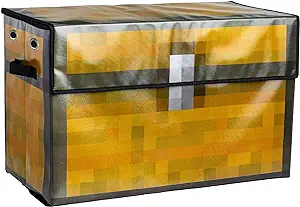 minecraft storage box gift for boys 8-12