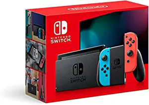 nintendo switch game console