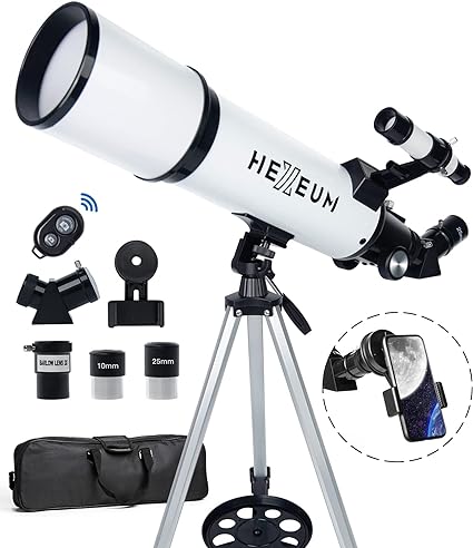 telescope kit gift idea for boys