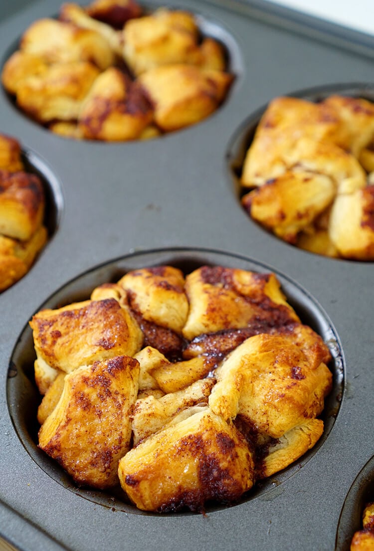apple cinnamon monkey bread