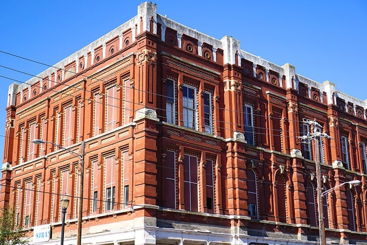 Historic Building in Galveston