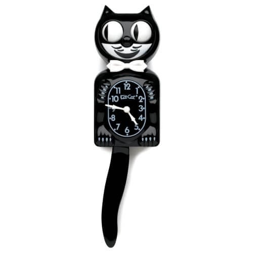 kit cat wall clock