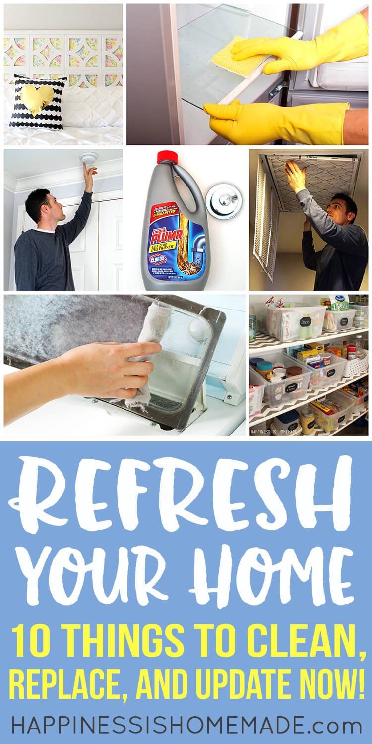 Refresh Your Home for the New Year