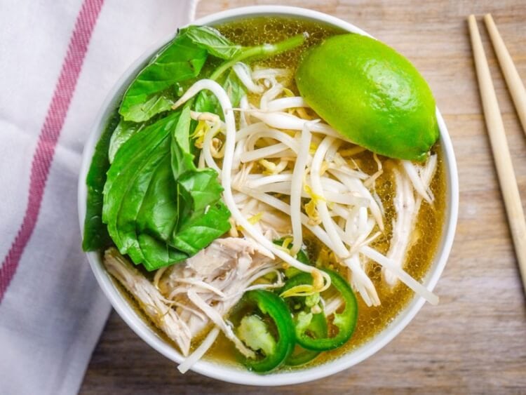faux pho made in instant pot