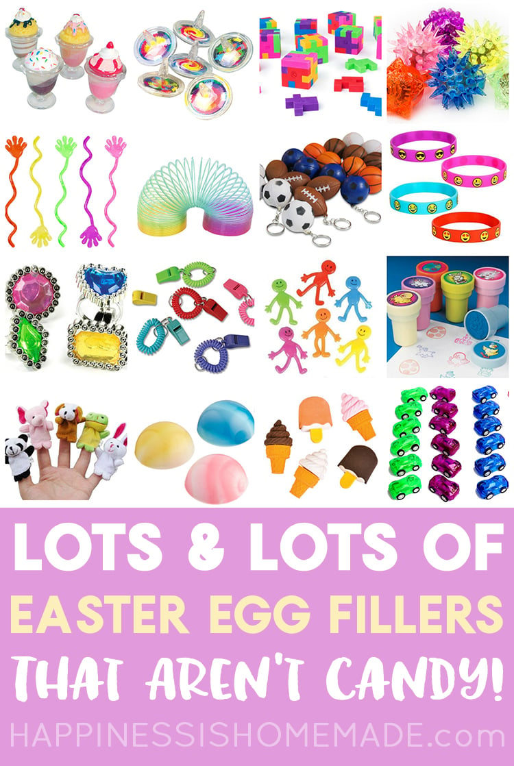 Easter Basket Fillers That Aren't Candy - Tinybeans