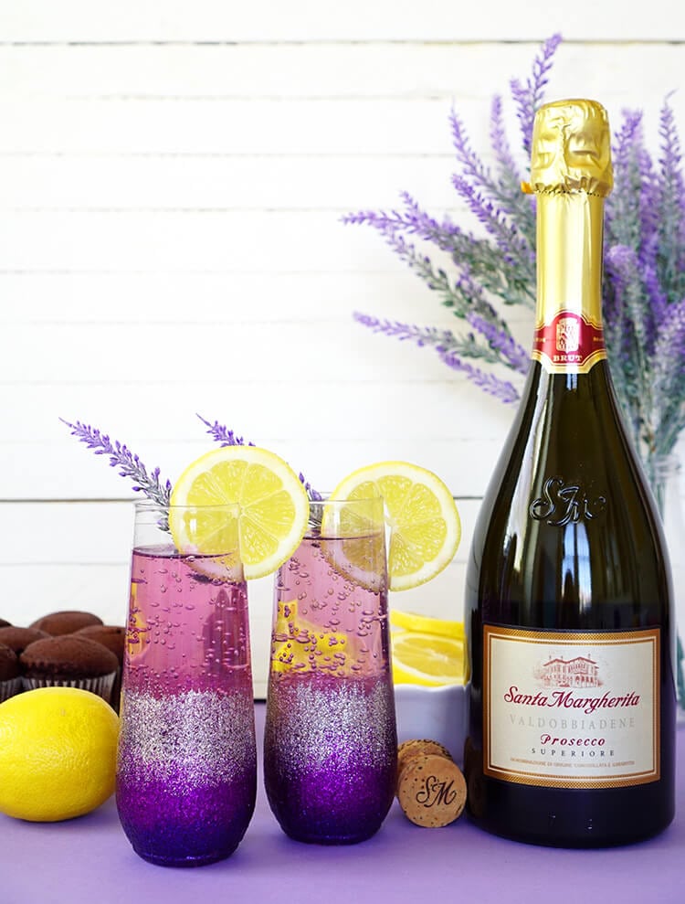 the best Prosecco Cocktail