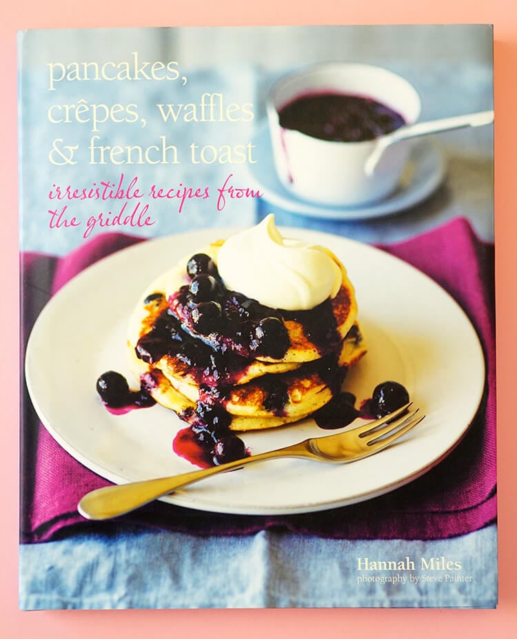 breakfast cookbook full of yummy recipes