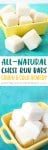 all natural chest rub bars cough and cold remedy 