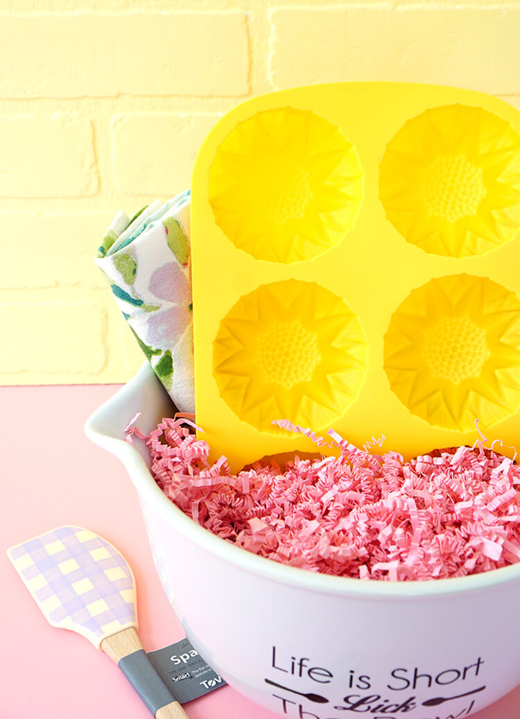 Easter Baking Gift Basket - Happiness is Homemade