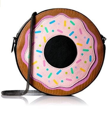 cute donut purse or cross shoulder bag