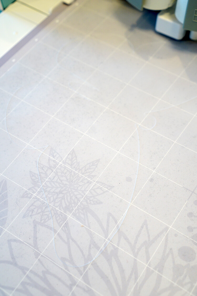 cutting shrink plastic with the cricut explore air
