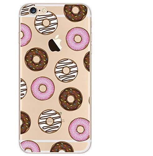donut phone case for iphone 6 