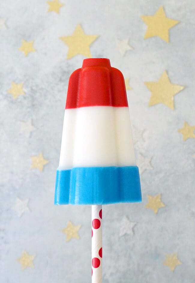 diy rocket pop soaps