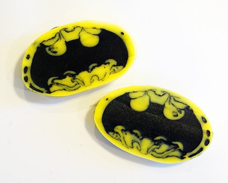 batman soap all soapy 