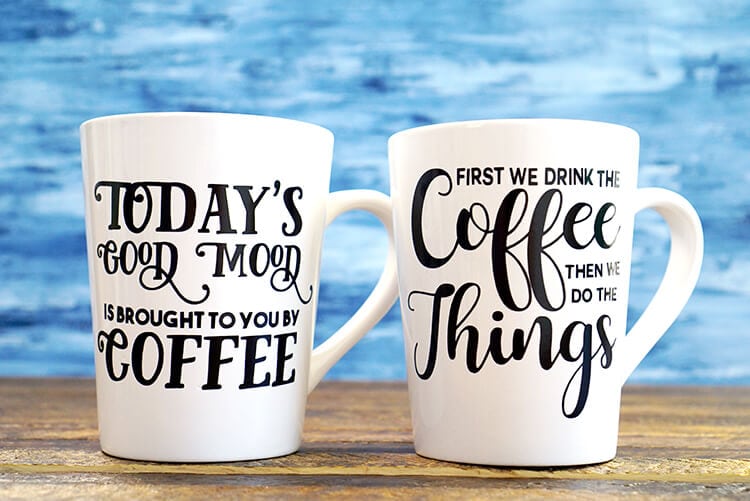 do it yourself coffee mugs