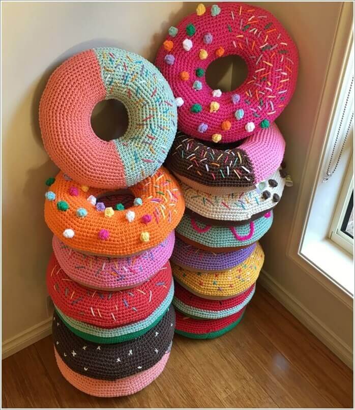 20 Awesome DIY Donut Craft Project Ideas Happiness is 20 Awesome DIY Donut Craft Project Ideas Happiness is