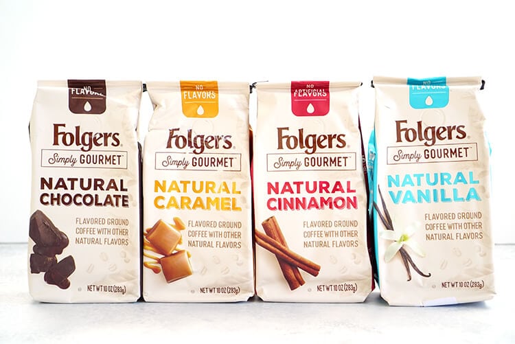 folgers coffee roast bags