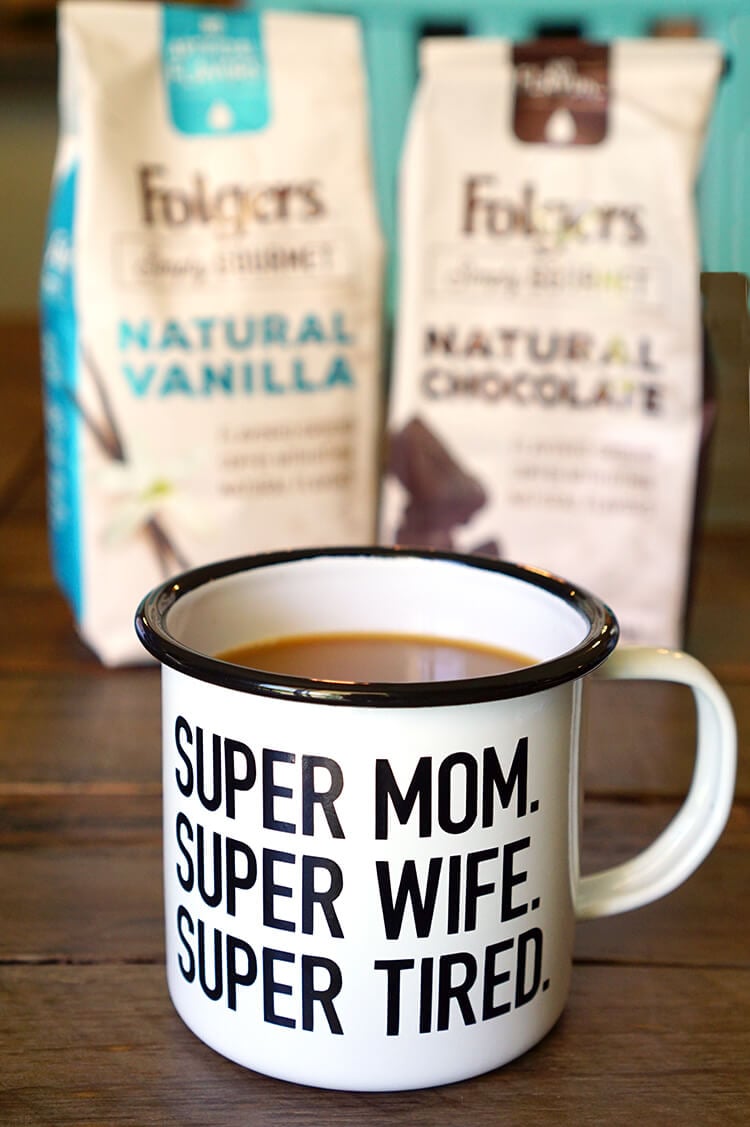 super mom super wife super tired funny svg on coffee mug