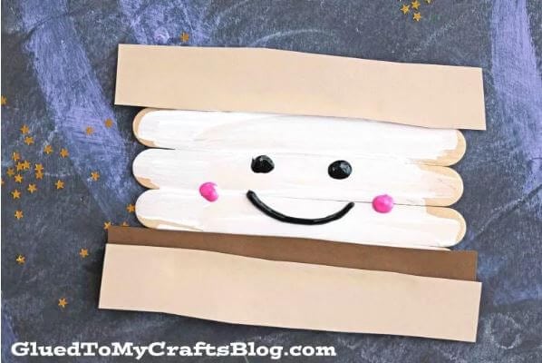 cute diy smores kids craft