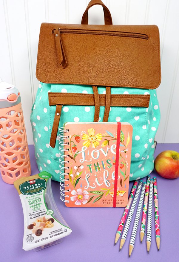 BacktoSchool Essentials Happiness is Homemade