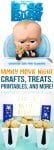 family movie night crafts treats printables and more