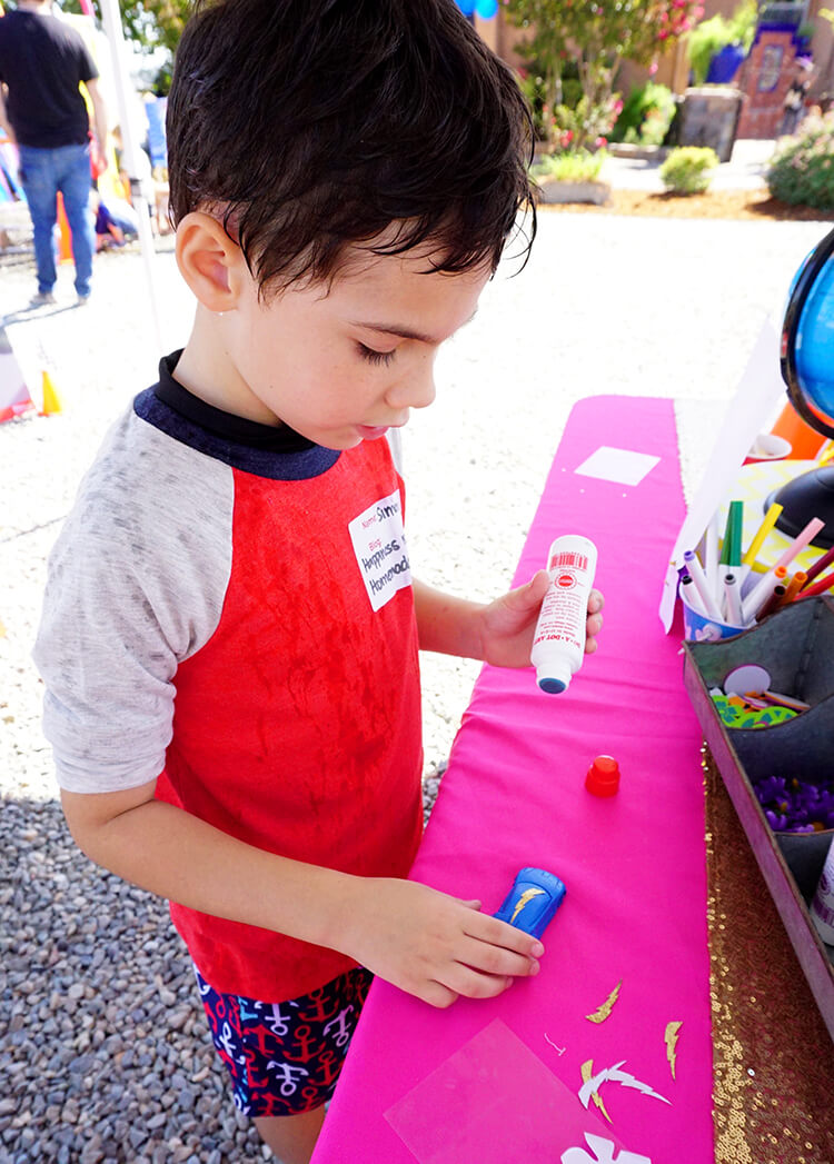 crafting with disney junior 