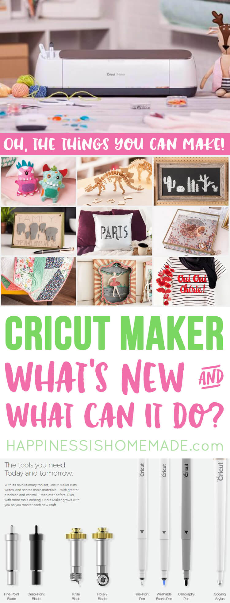 Supplies for Sticker Making With Cricut: What to Buy