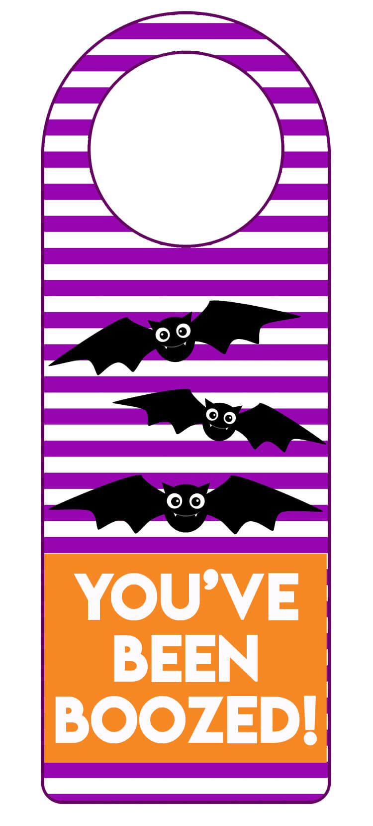  You ve Been Boozed Printables Happiness Is Homemade