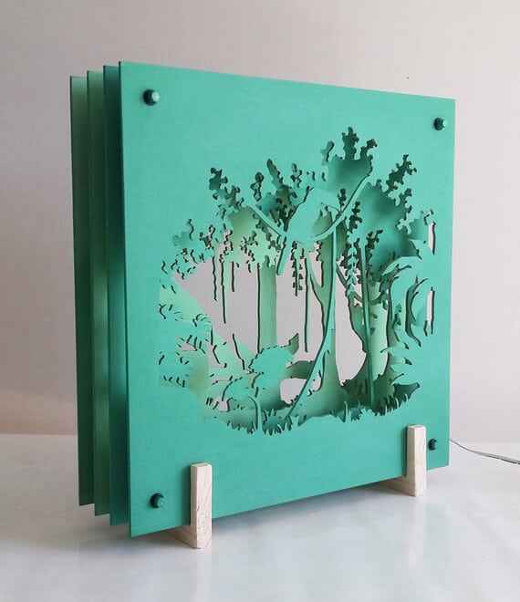 Wood Cricut Maker Ideas