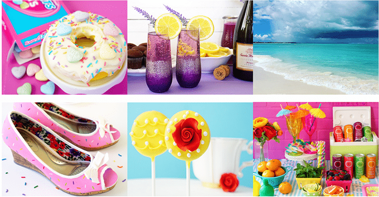 happiness is homemade featured craft collage photos