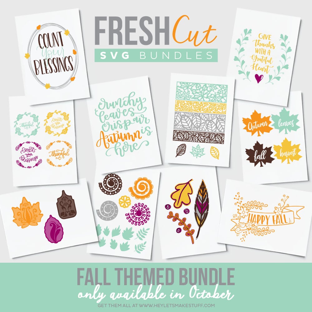 fresh cut fall themed svg files