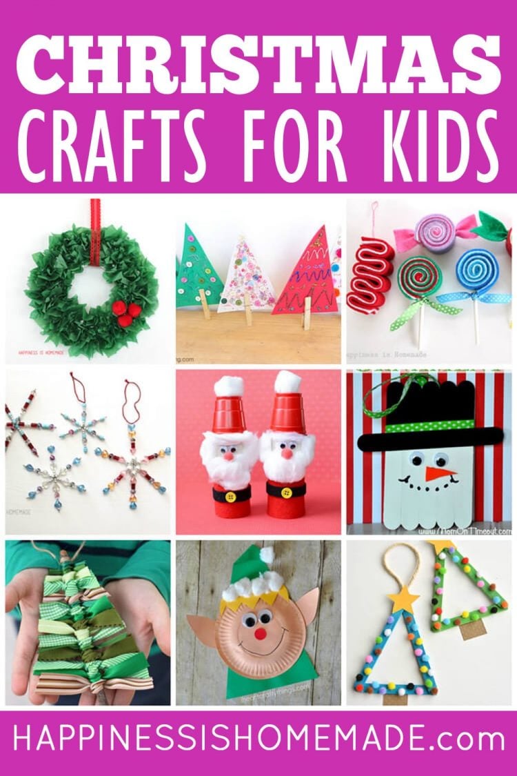 15 easy crafts for kids to make with 3 supplies or less -  Resources