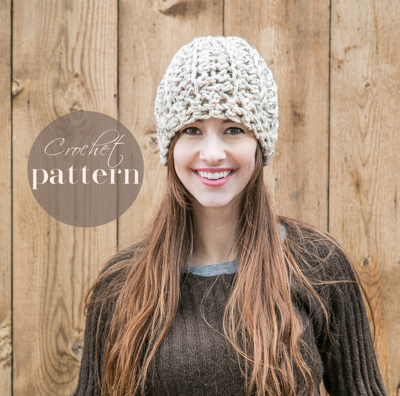 chunky fabric beanie crochet patterns