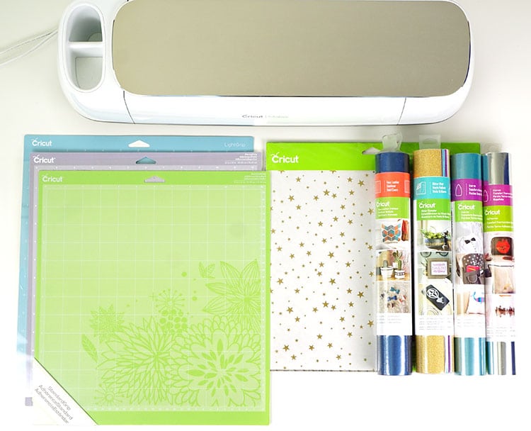 cricut supplies for making hanukkah shirts