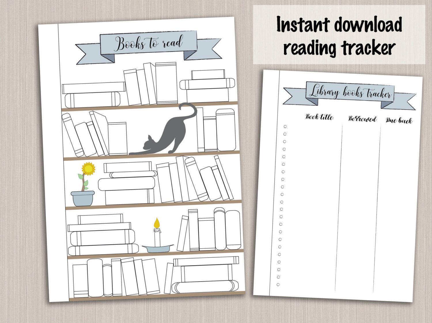 20+ Bullet Journal Ideas Creative Tracker Charts Happiness is Homemade