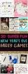 20+ super fun new years eve party games 