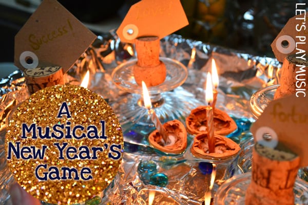 musical new years eve game
