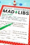 printable christmas mad libs 