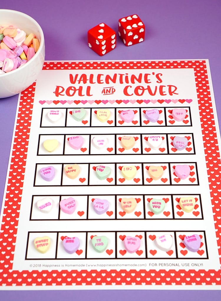 classroom printable games for kids