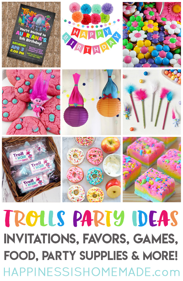 Pin em Party Decoration Ideas