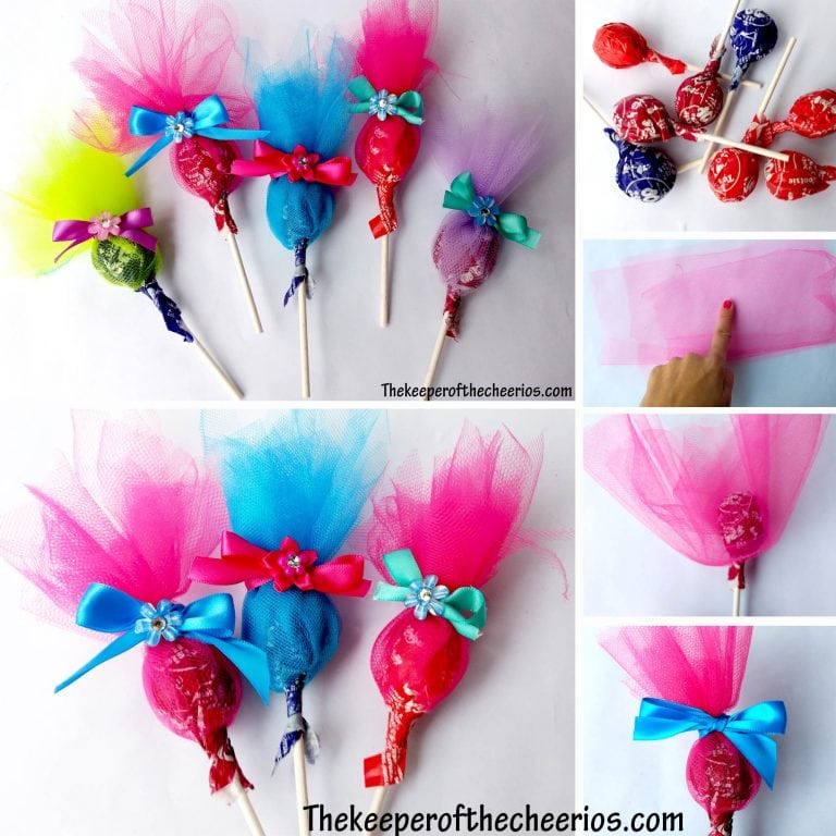 The Best Trolls Birthday Party Ideas Happiness Is Homemade