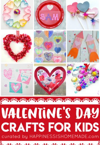 Valentines Archives - Happiness is Homemade