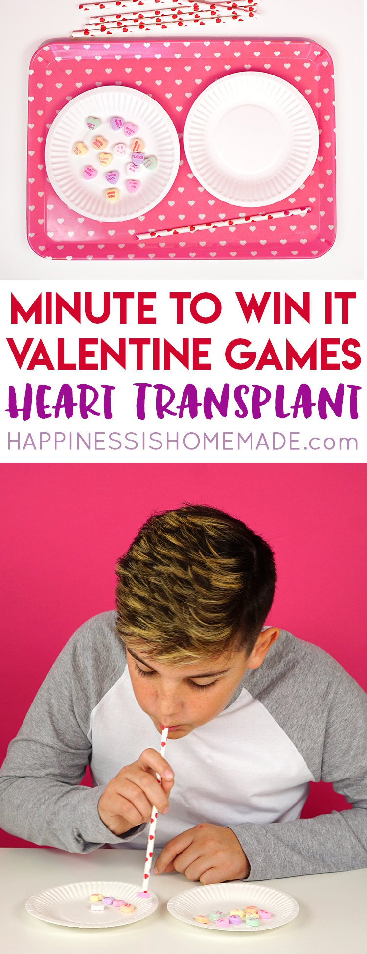 minute to win it valentine games heart transplant