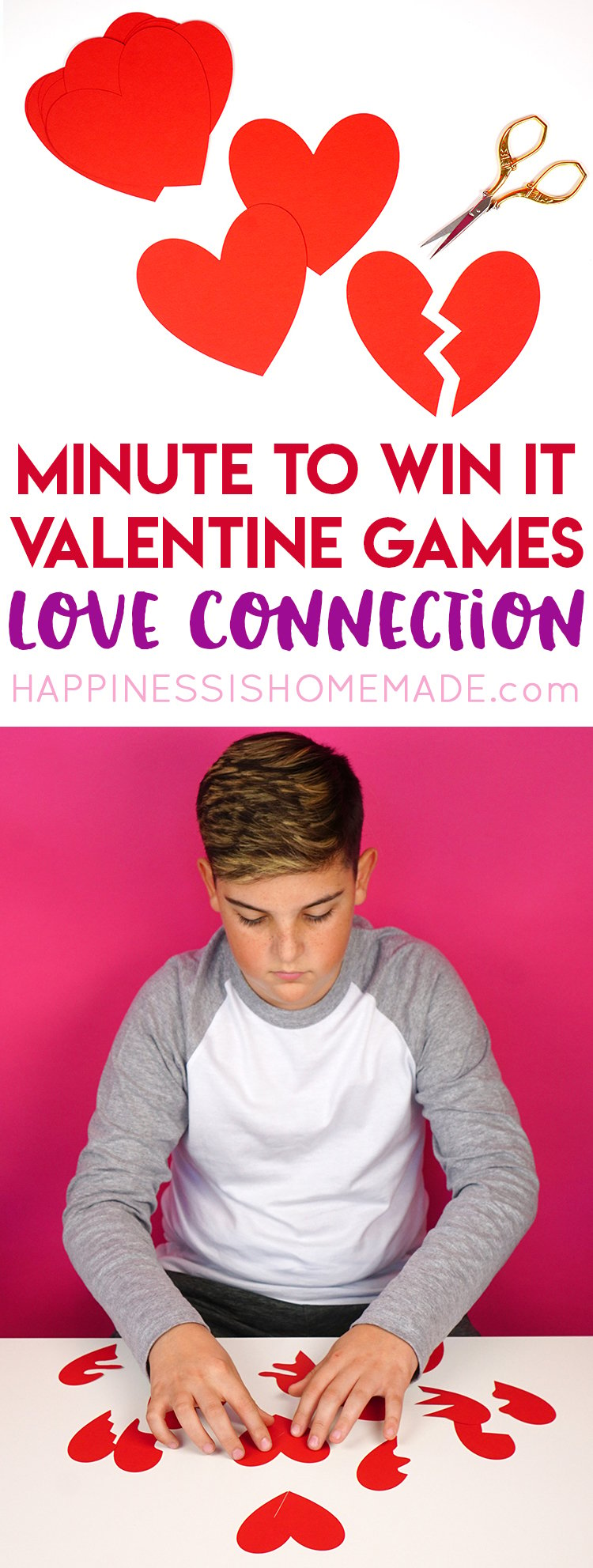 valentine minute to win it game love connection
