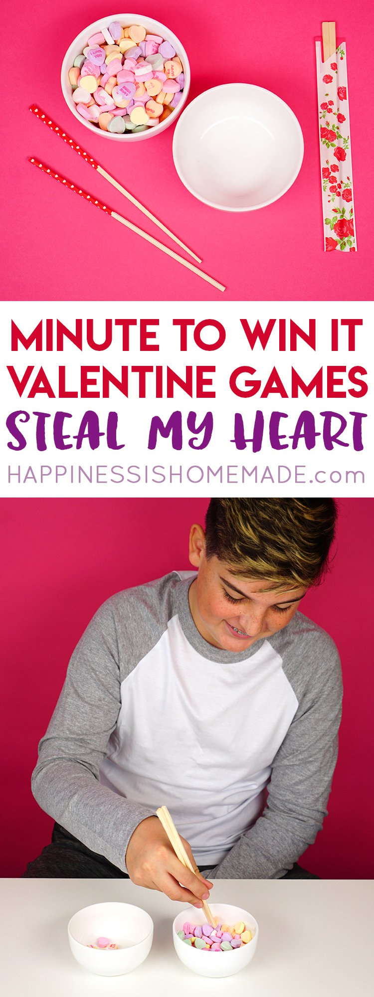 minute to win it valentine games steal my heart